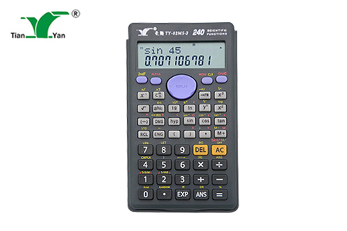 12 digits display calculator from China manufacturer