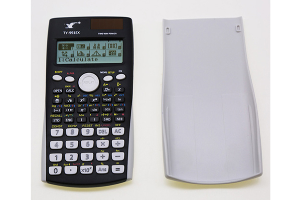 Customized Student exam calculator on sales