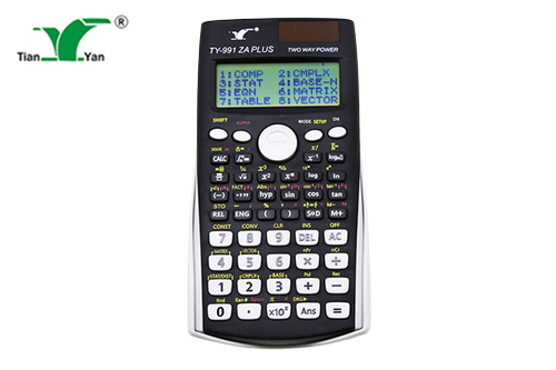 natural display calculator from China manufacturer